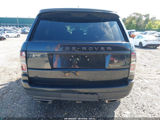 Продажа на аукционе авто 2018 Land Rover Range Rover 5.0l V8 Supercharged Sv Autobiography Dynamic, vin: SALGW2SE0JA514355, номер лота: 46064839