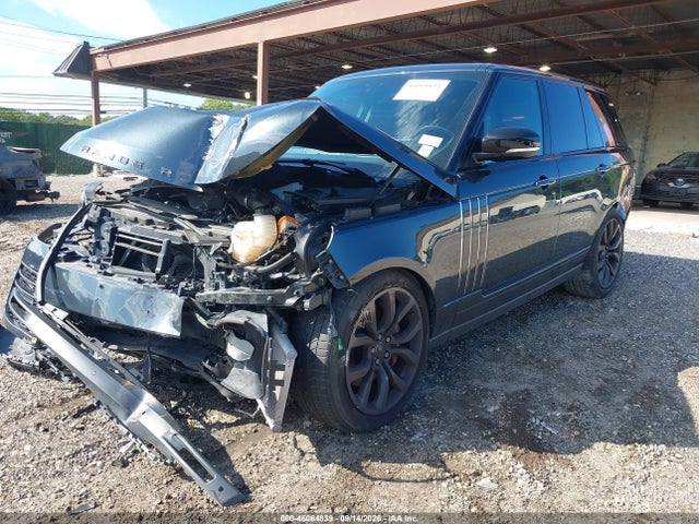Продажа на аукционе авто 2018 Land Rover Range Rover 5.0l V8 Supercharged Sv Autobiography Dynamic, vin: SALGW2SE0JA514355, номер лота: 46064839