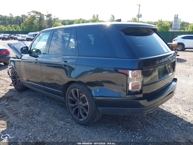 Продажа на аукционе авто 2018 Land Rover Range Rover 5.0l V8 Supercharged Sv Autobiography Dynamic, vin: SALGW2SE0JA514355, номер лота: 46064839