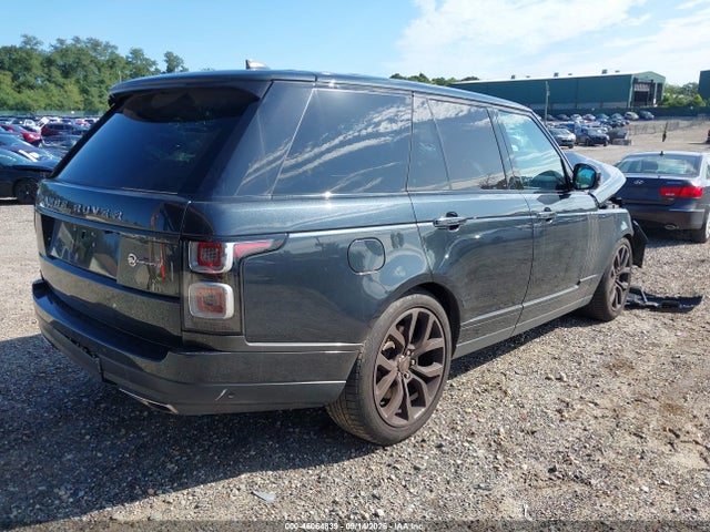 Продажа на аукционе авто 2018 Land Rover Range Rover 5.0l V8 Supercharged Sv Autobiography Dynamic, vin: SALGW2SE0JA514355, номер лота: 46064839