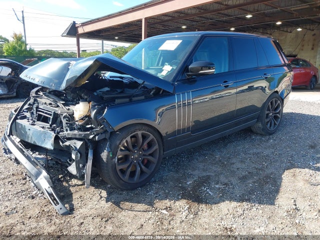 Продажа на аукционе авто 2018 Land Rover Range Rover 5.0l V8 Supercharged Sv Autobiography Dynamic, vin: SALGW2SE0JA514355, номер лота: 46064839