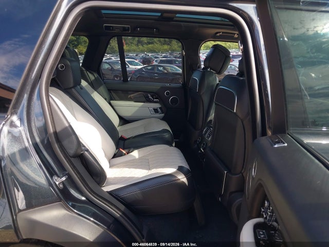 Продажа на аукционе авто 2018 Land Rover Range Rover 5.0l V8 Supercharged Sv Autobiography Dynamic, vin: SALGW2SE0JA514355, номер лота: 46064839