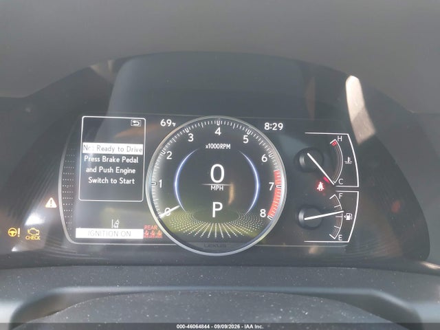 Продаж на аукціоні авто 2024 Lexus Es 350, vin: 58ADZ1B12RU166260, номер лоту: 46064844