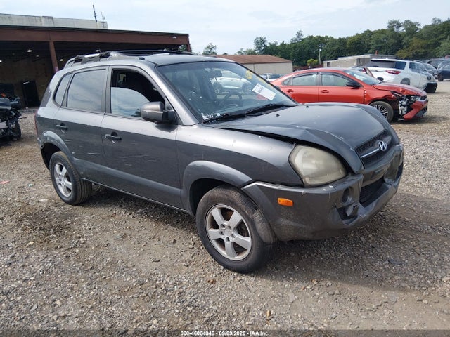 Aukcja sprzedaży 2008 Hyundai Tucson Gls, vin: KM8JM12B38U912246, numer aukcji: 46064846
