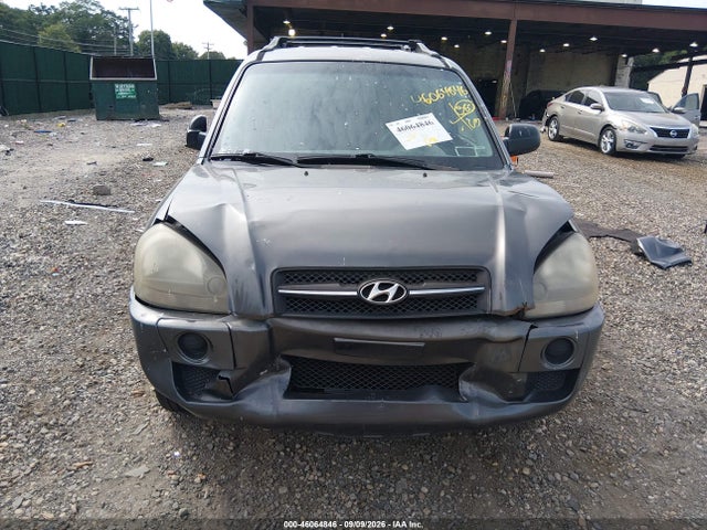 Aukcja sprzedaży 2008 Hyundai Tucson Gls, vin: KM8JM12B38U912246, numer aukcji: 46064846