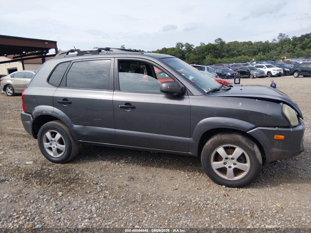 Aukcja sprzedaży 2008 Hyundai Tucson Gls, vin: KM8JM12B38U912246, numer aukcji: 46064846