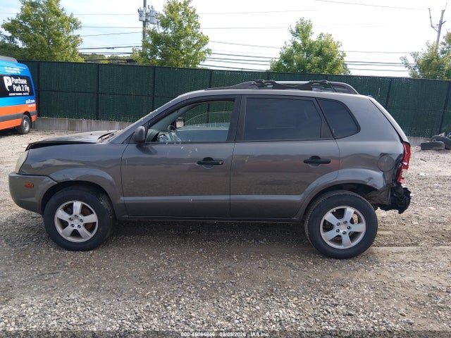 Aukcja sprzedaży 2008 Hyundai Tucson Gls, vin: KM8JM12B38U912246, numer aukcji: 46064846