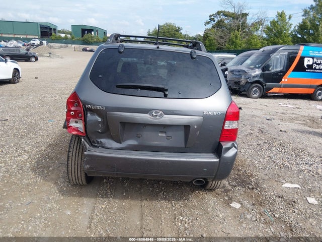 Aukcja sprzedaży 2008 Hyundai Tucson Gls, vin: KM8JM12B38U912246, numer aukcji: 46064846