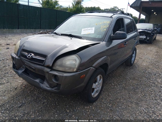 Aukcja sprzedaży 2008 Hyundai Tucson Gls, vin: KM8JM12B38U912246, numer aukcji: 46064846