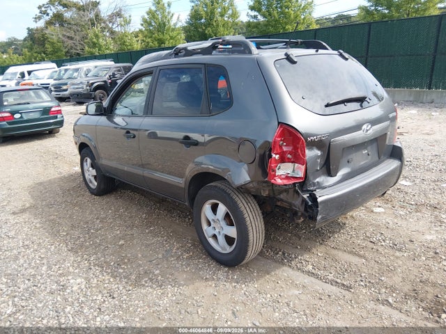 Aukcja sprzedaży 2008 Hyundai Tucson Gls, vin: KM8JM12B38U912246, numer aukcji: 46064846