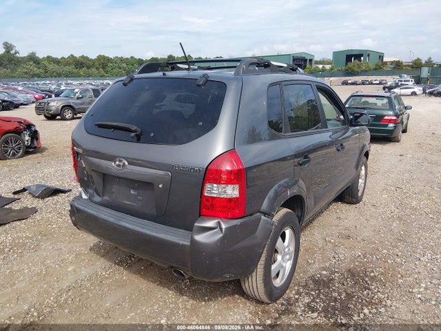 Aukcja sprzedaży 2008 Hyundai Tucson Gls, vin: KM8JM12B38U912246, numer aukcji: 46064846