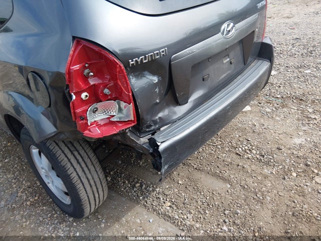 Aukcja sprzedaży 2008 Hyundai Tucson Gls, vin: KM8JM12B38U912246, numer aukcji: 46064846