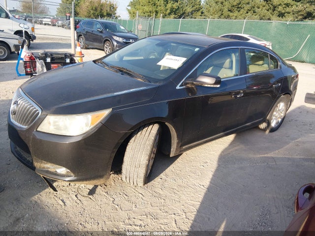 Aukcja sprzedaży 2013 Buick Lacrosse Leather Group, vin: 1G4GC5ER8DF324564, numer aukcji: 46064847