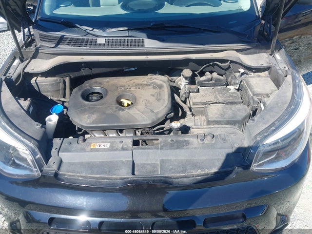 KIA SOUL + 2016 KNDJP3A58G7247246 Image 10