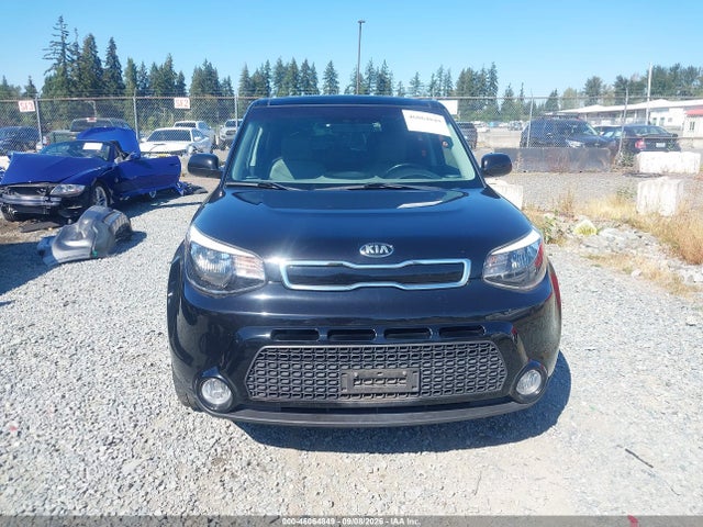 KIA SOUL + 2016 KNDJP3A58G7247246 Image 12
