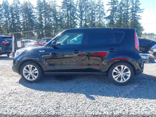 KIA SOUL + 2016 KNDJP3A58G7247246 Image 14