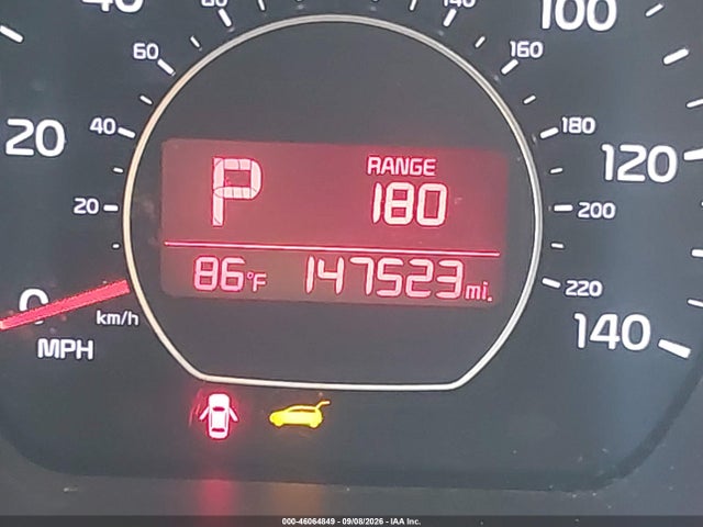 KIA SOUL + 2016 KNDJP3A58G7247246 Image 15