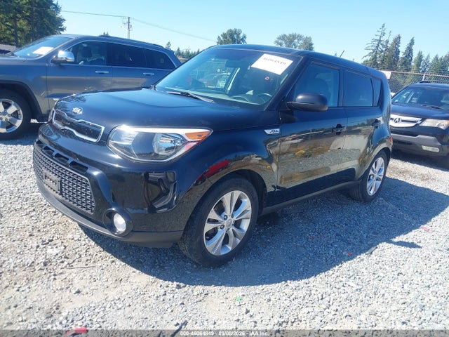 KIA SOUL + 2016 KNDJP3A58G7247246 Image 2