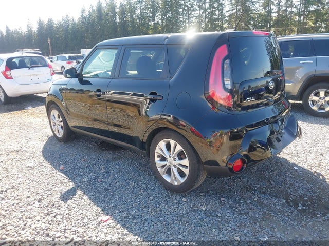 KIA SOUL + 2016 KNDJP3A58G7247246 Image 3