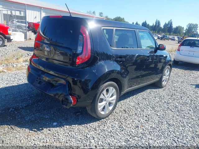 KIA SOUL + 2016 KNDJP3A58G7247246 Image 4