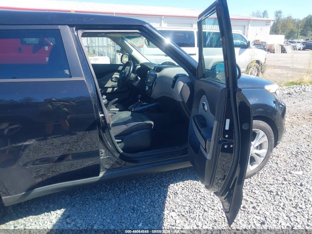 KIA SOUL + 2016 KNDJP3A58G7247246 Image 5