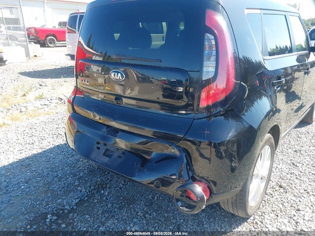 KIA SOUL + 2016 KNDJP3A58G7247246 Image 6