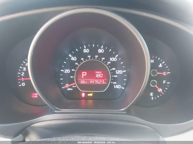KIA SOUL + 2016 KNDJP3A58G7247246 Image 7