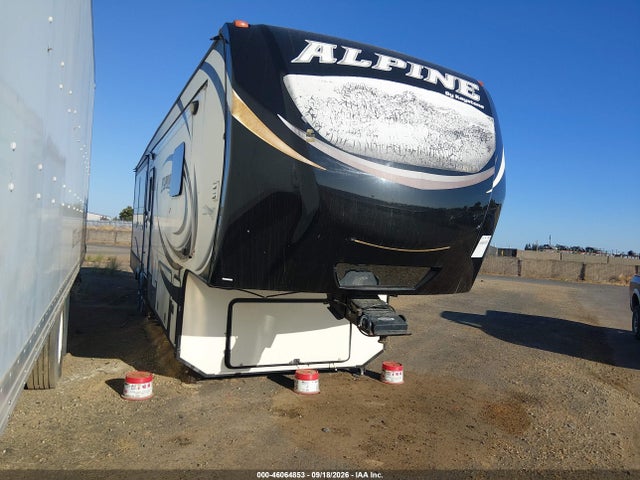 2014 Keystone Rv Other მანქანა იყიდება აუქციონზე, vin: 4YDF35321EE780481, აუქციონის ნომერი: 46064853
