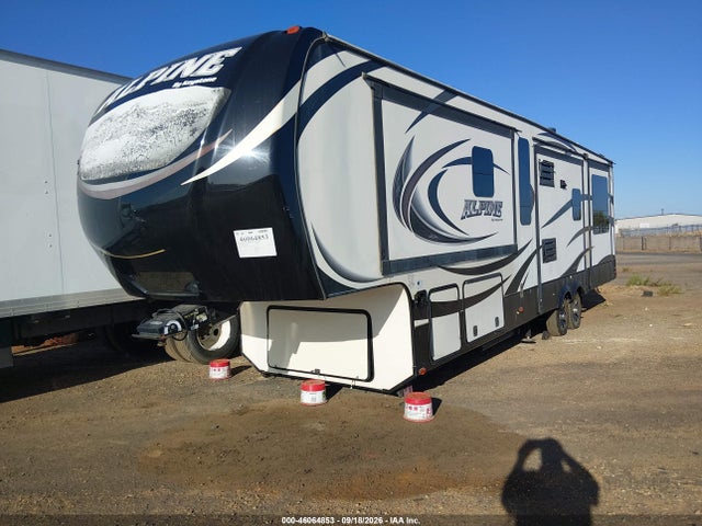 2014 Keystone Rv Other მანქანა იყიდება აუქციონზე, vin: 4YDF35321EE780481, აუქციონის ნომერი: 46064853