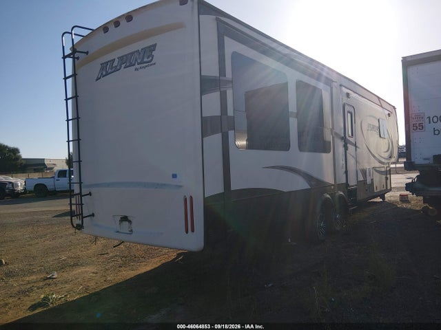 2014 Keystone Rv Other მანქანა იყიდება აუქციონზე, vin: 4YDF35321EE780481, აუქციონის ნომერი: 46064853
