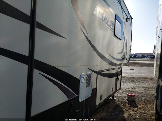 2014 Keystone Rv Other მანქანა იყიდება აუქციონზე, vin: 4YDF35321EE780481, აუქციონის ნომერი: 46064853