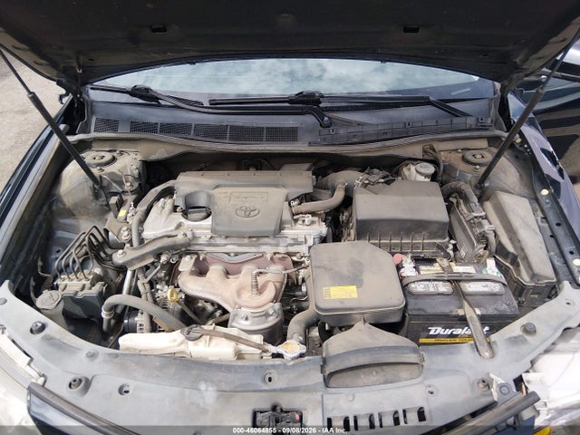 46064855 :رقم المزاد ، 4T1BF1FK9CU187589 vin ، 2012 Toyota Camry Se مزاد بيع