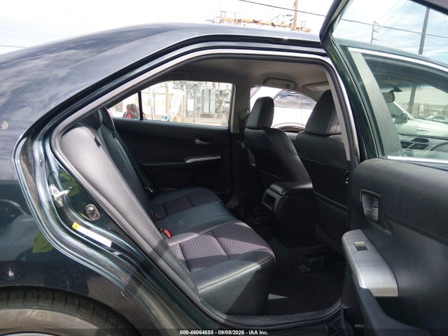 46064855 :رقم المزاد ، 4T1BF1FK9CU187589 vin ، 2012 Toyota Camry Se مزاد بيع