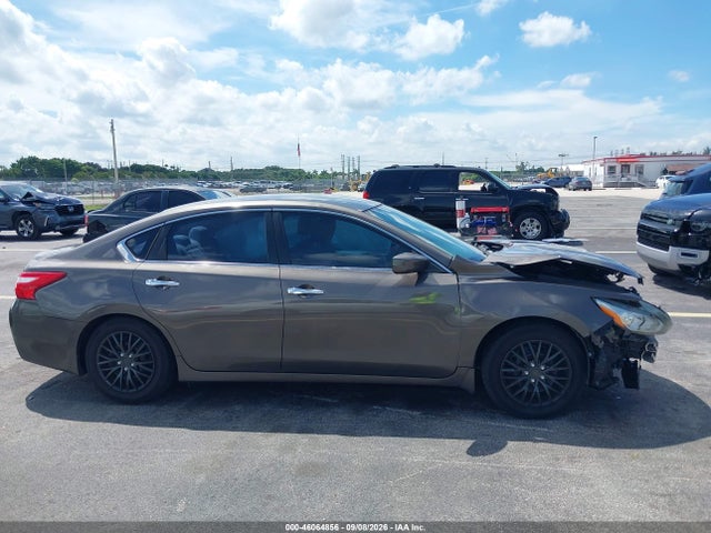 Продаж на аукціоні авто 2016 Nissan Altima 2.5 S, vin: 1N4AL3AP1GN342990, номер лоту: 46064856
