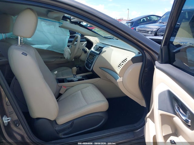 Продаж на аукціоні авто 2016 Nissan Altima 2.5 S, vin: 1N4AL3AP1GN342990, номер лоту: 46064856