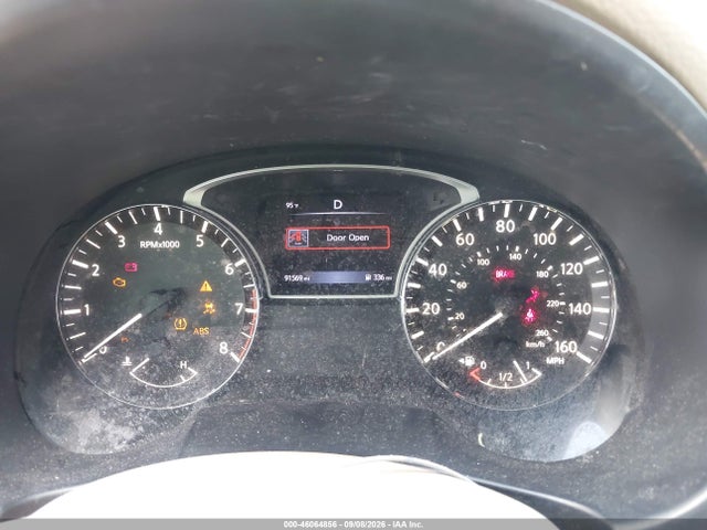 Продаж на аукціоні авто 2016 Nissan Altima 2.5 S, vin: 1N4AL3AP1GN342990, номер лоту: 46064856