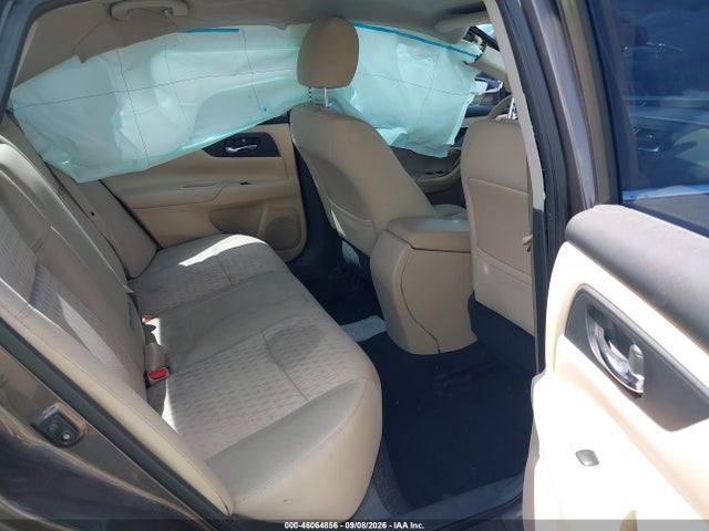 Продаж на аукціоні авто 2016 Nissan Altima 2.5 S, vin: 1N4AL3AP1GN342990, номер лоту: 46064856