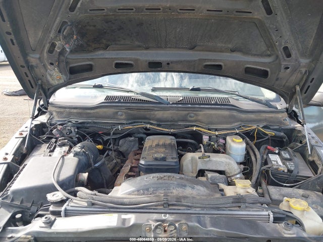 2004 Dodge Ram 3500 Slt/laramie მანქანა იყიდება აუქციონზე, vin: 3D7LU38C84G105216, აუქციონის ნომერი: 46064859