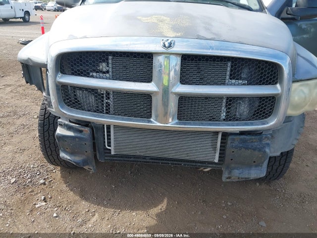 2004 Dodge Ram 3500 Slt/laramie მანქანა იყიდება აუქციონზე, vin: 3D7LU38C84G105216, აუქციონის ნომერი: 46064859