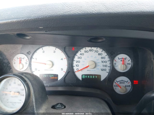 2004 Dodge Ram 3500 Slt/laramie მანქანა იყიდება აუქციონზე, vin: 3D7LU38C84G105216, აუქციონის ნომერი: 46064859
