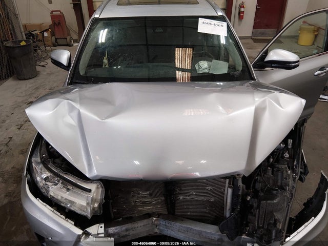 Продажа на аукционе авто 2018 Toyota Highlander Xle, vin: 5TDJZRFH9JS541350, номер лота: 46064860