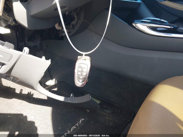 2021 Hyundai Sonata Limited მანქანა იყიდება აუქციონზე, vin: 5NPEH4J23MH093000, აუქციონის ნომერი: 46064863