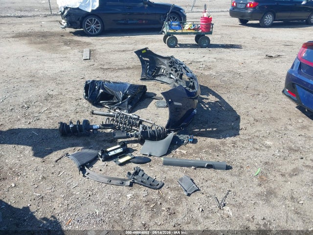 2021 Hyundai Sonata Limited მანქანა იყიდება აუქციონზე, vin: 5NPEH4J23MH093000, აუქციონის ნომერი: 46064863