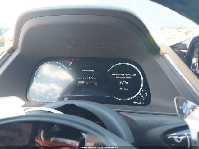 2021 Hyundai Sonata Limited მანქანა იყიდება აუქციონზე, vin: 5NPEH4J23MH093000, აუქციონის ნომერი: 46064863