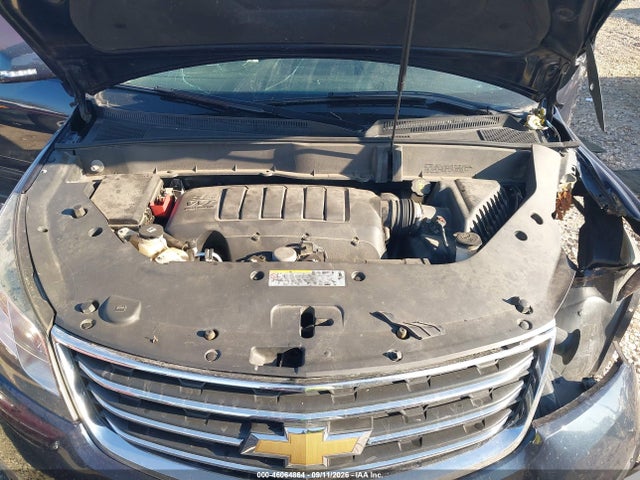 46064864 :رقم المزاد ، 1GNKVGKDXFJ306894 vin ، 2015 Chevrolet Traverse 1lt مزاد بيع