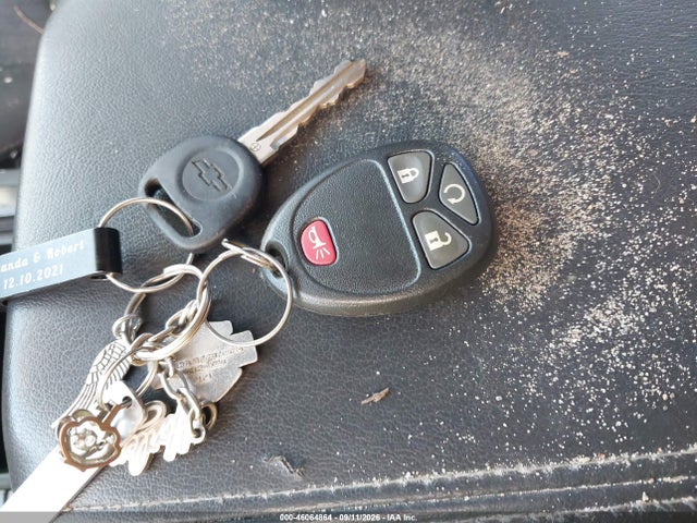 46064864 :رقم المزاد ، 1GNKVGKDXFJ306894 vin ، 2015 Chevrolet Traverse 1lt مزاد بيع