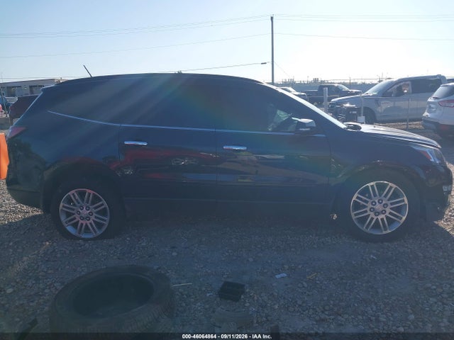 46064864 :رقم المزاد ، 1GNKVGKDXFJ306894 vin ، 2015 Chevrolet Traverse 1lt مزاد بيع