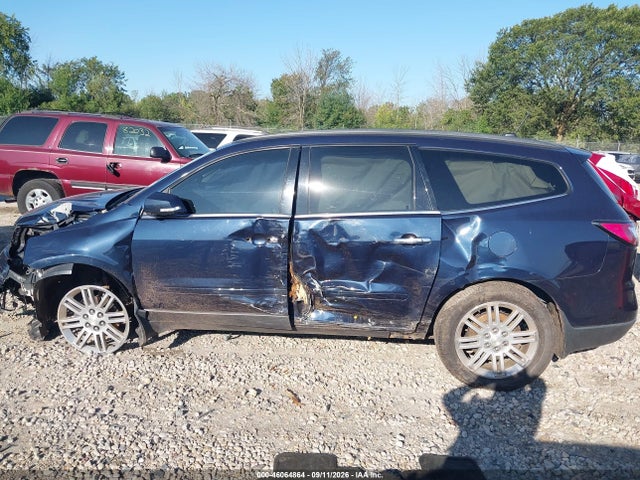 46064864 :رقم المزاد ، 1GNKVGKDXFJ306894 vin ، 2015 Chevrolet Traverse 1lt مزاد بيع