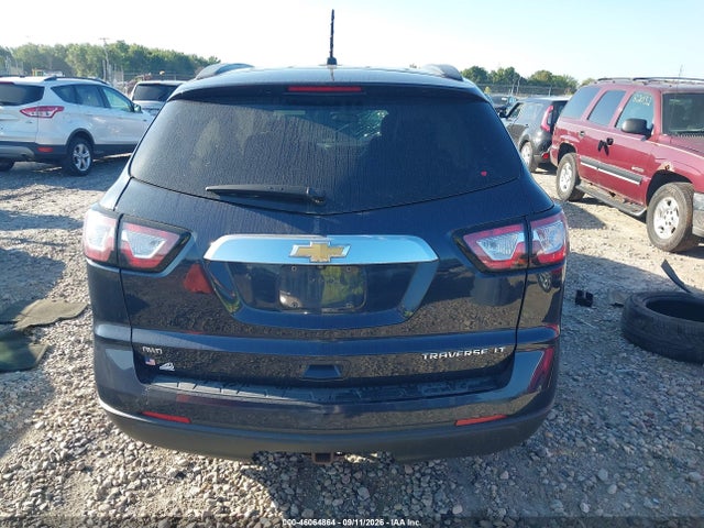 46064864 :رقم المزاد ، 1GNKVGKDXFJ306894 vin ، 2015 Chevrolet Traverse 1lt مزاد بيع