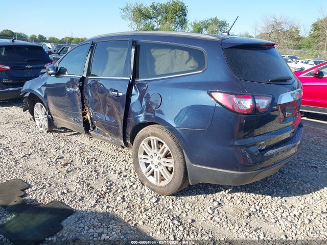 46064864 :رقم المزاد ، 1GNKVGKDXFJ306894 vin ، 2015 Chevrolet Traverse 1lt مزاد بيع